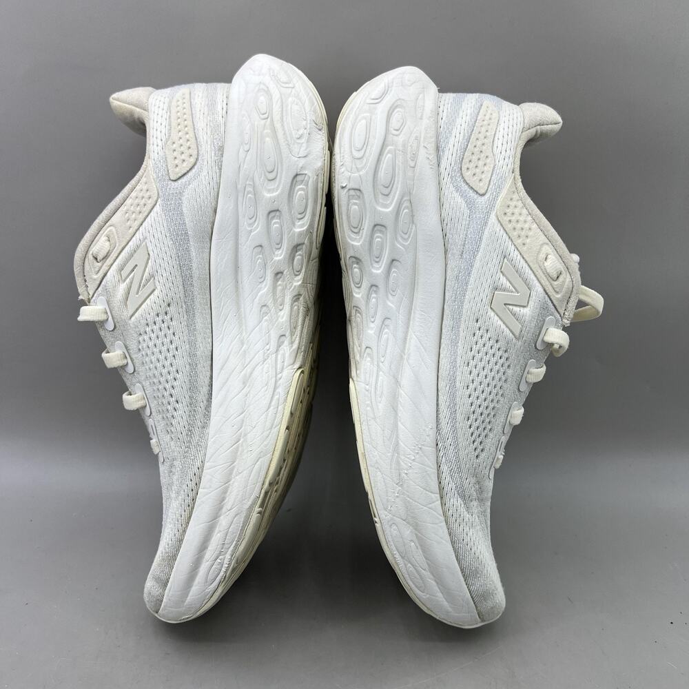New Balance Fresh Foam X 1080 v13 Running Shoes Women Size 6.5 2E White Sneakers - Picture 6 of 10